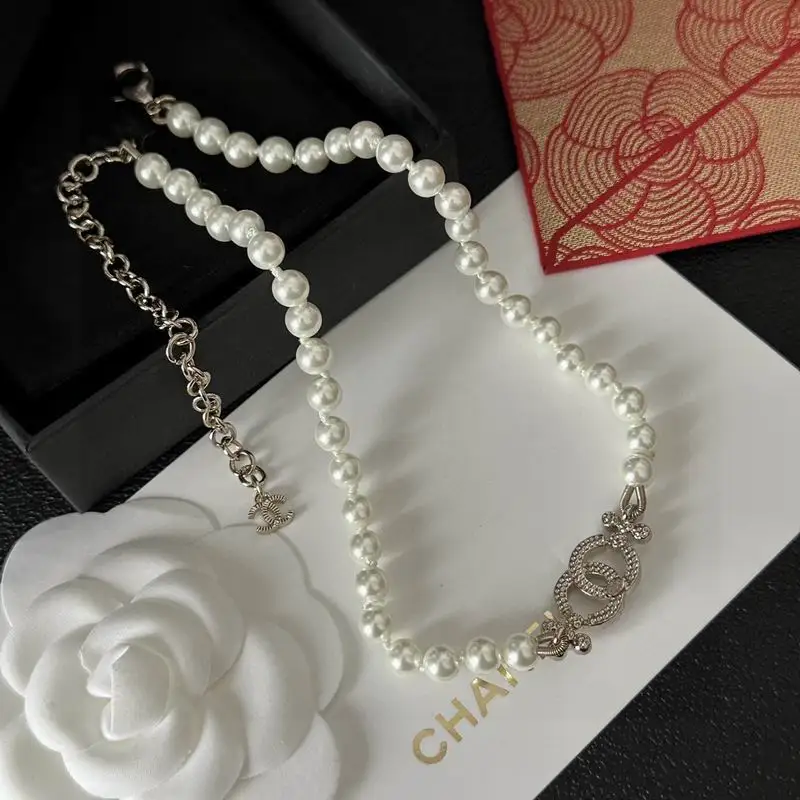 Chanel necklace 1lyx78 (5)